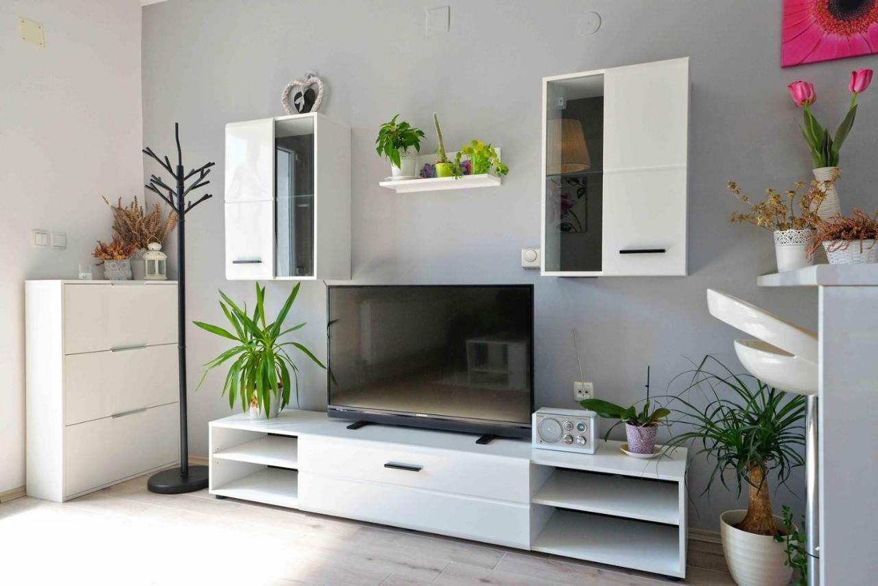 Apartment Kristina Murter Bagian luar foto